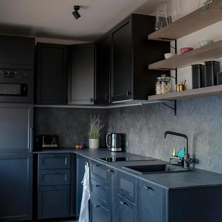Apartment Meadow Liepaja
